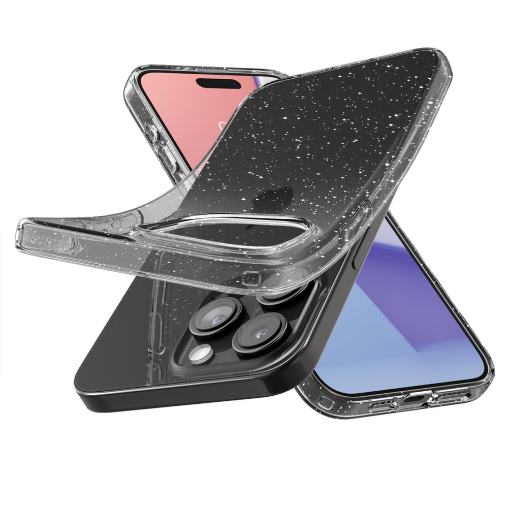 Spigen nakadka Liquid Crystal Apple iPhone 15 Pro Max / 7