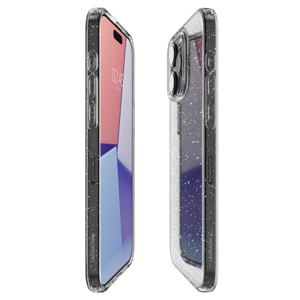 Spigen nak�adka Liquid Crystal Apple iPhone 15 Pro Max / 9