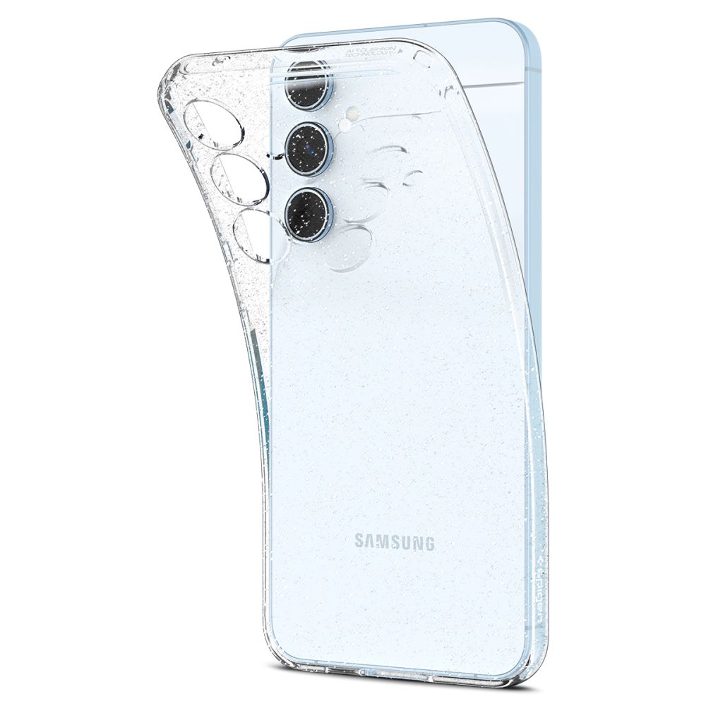 Spigen Nakadka Liquid Crystal Samsung Galaxy A55 5G / 11