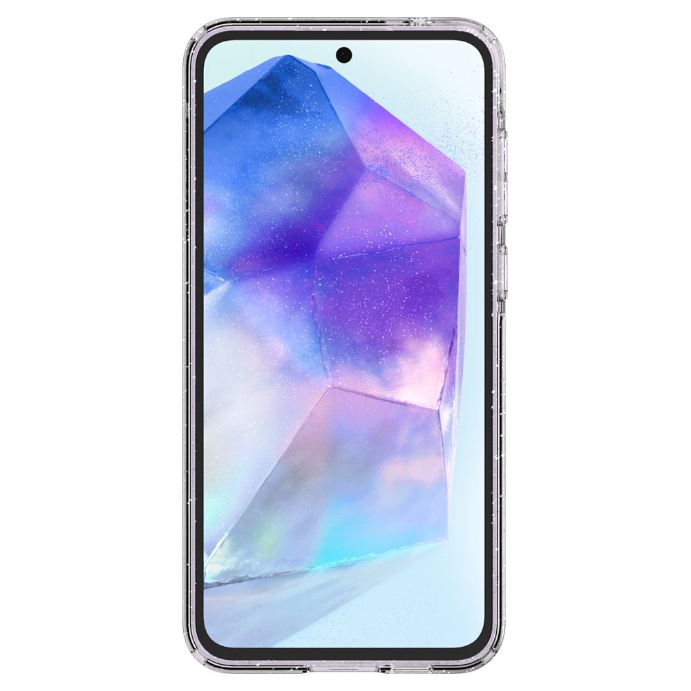 Spigen Nakadka Liquid Crystal Samsung Galaxy A55 5G / 9