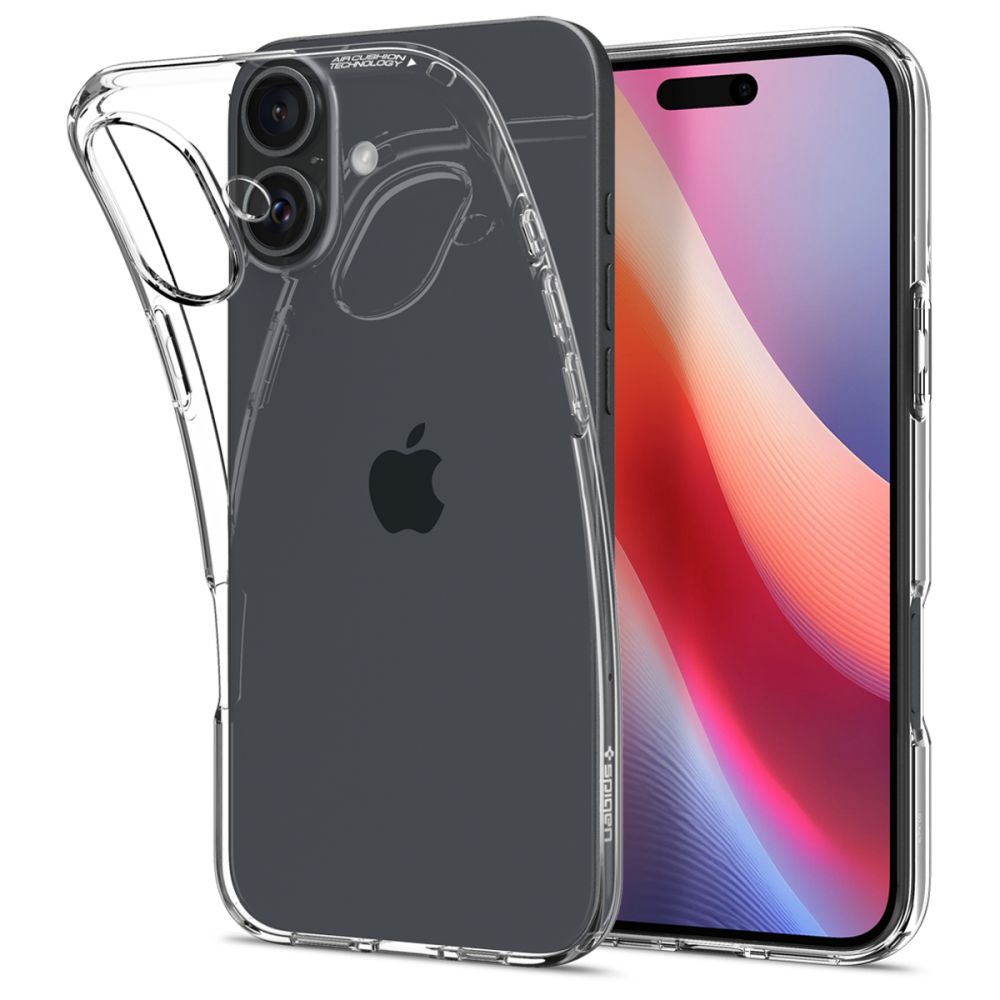 Spigen nak�adka Liquid Crystal Apple iPhone 16