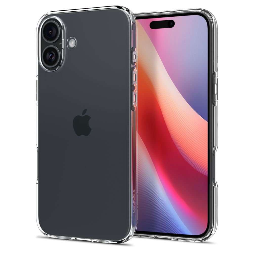 Spigen nak�adka Liquid Crystal Apple iPhone 16 / 2