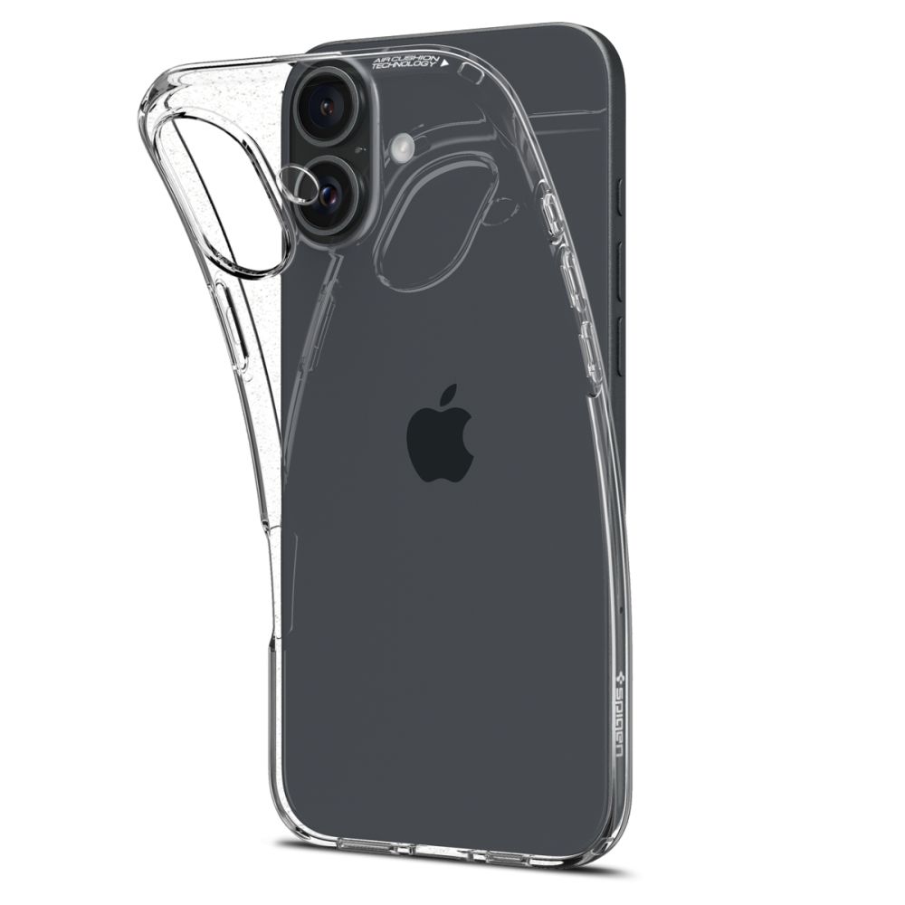 Spigen nak�adka Liquid Crystal Apple iPhone 16 / 6