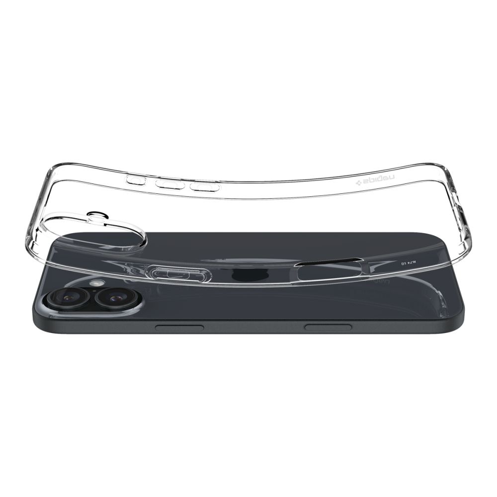 Spigen nak�adka Liquid Crystal Apple iPhone 16 / 8