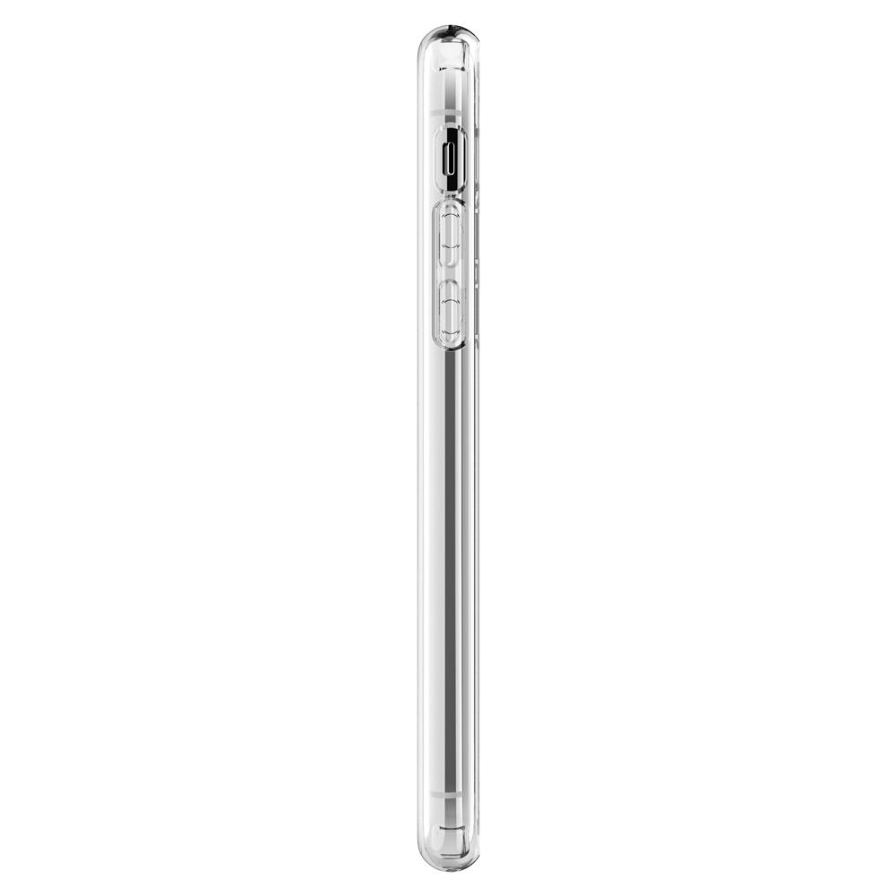 Spigen nak�adka Liquid Crystal transparentna Apple iPhone 12 Pro Max / 3