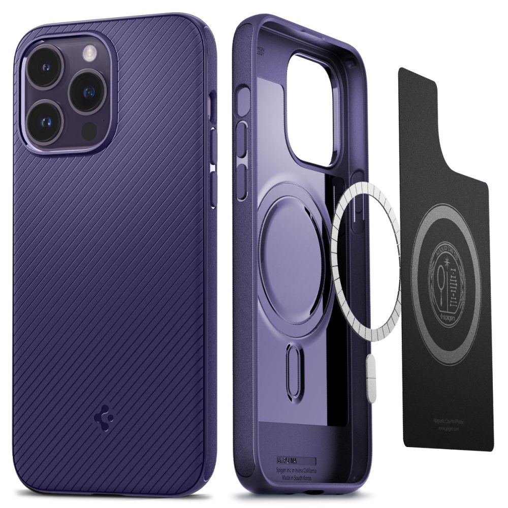 Spigen nak�adka Mag Armor Apple iPhone 14 Pro Max