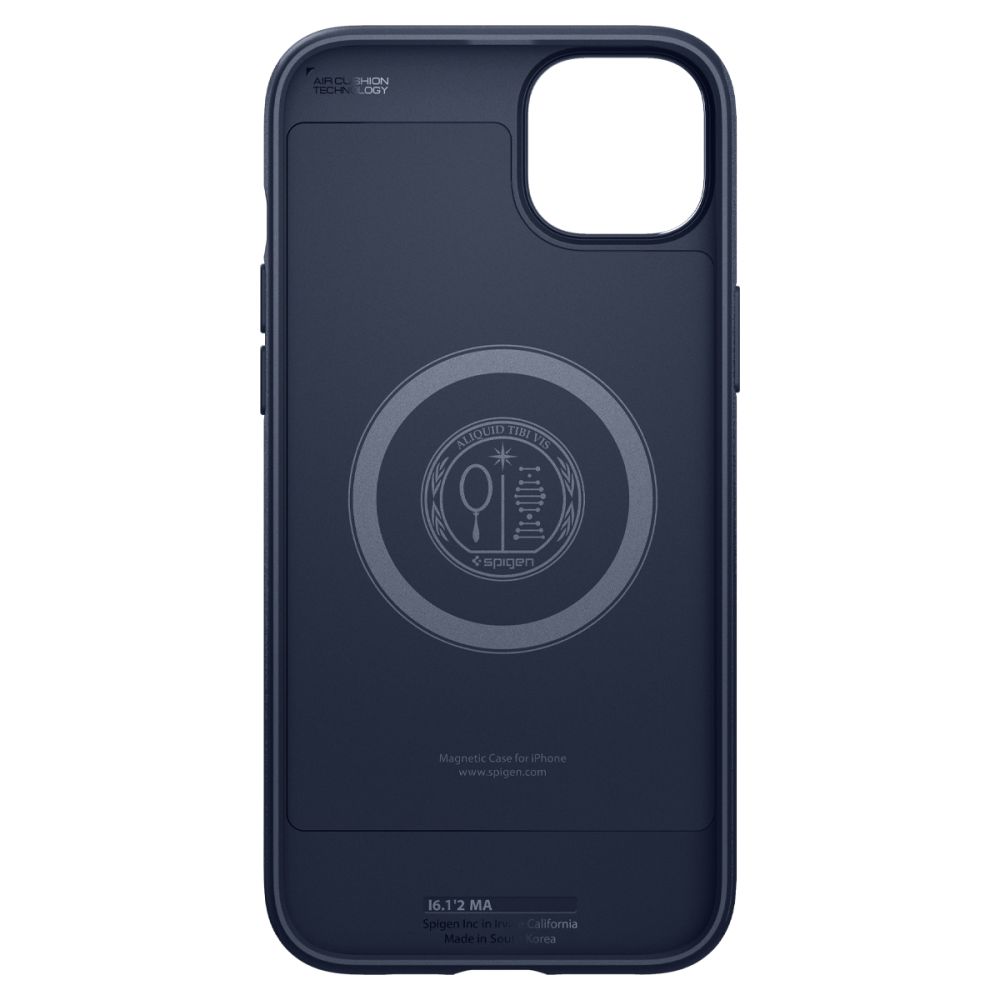 Spigen nak�adka Mag Armor granatowa Apple iPhone 14 Pro Max / 3