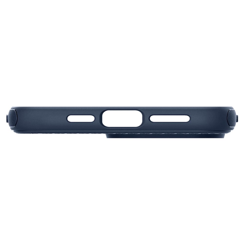 Spigen nak�adka Mag Armor Magsafe granatowa Apple iPhone 15 Pro Max / 6
