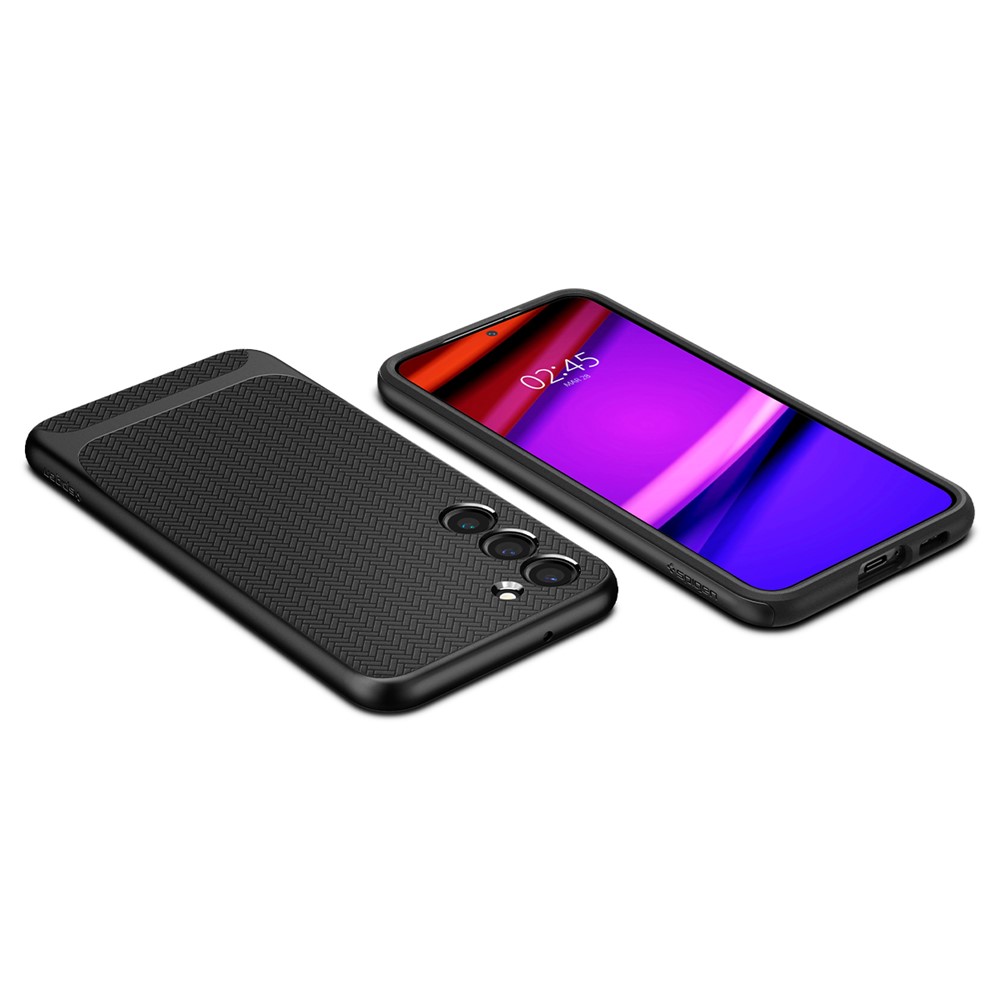 Spigen nak�adka Neo Hybrid czarna Samsung Galaxy S23 Plus / 8