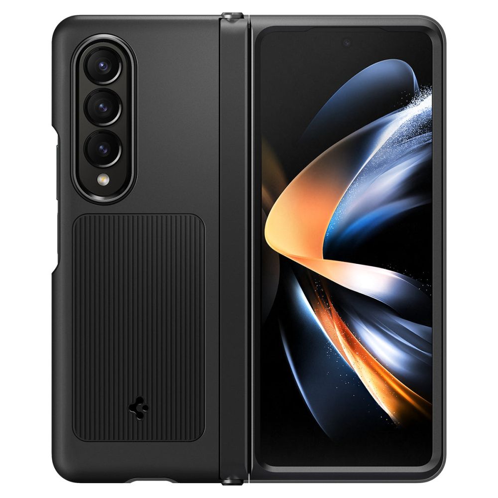 Spigen nak�adka Neo hybrid S czarna Samsung Galaxy Z Fold 4 / 9