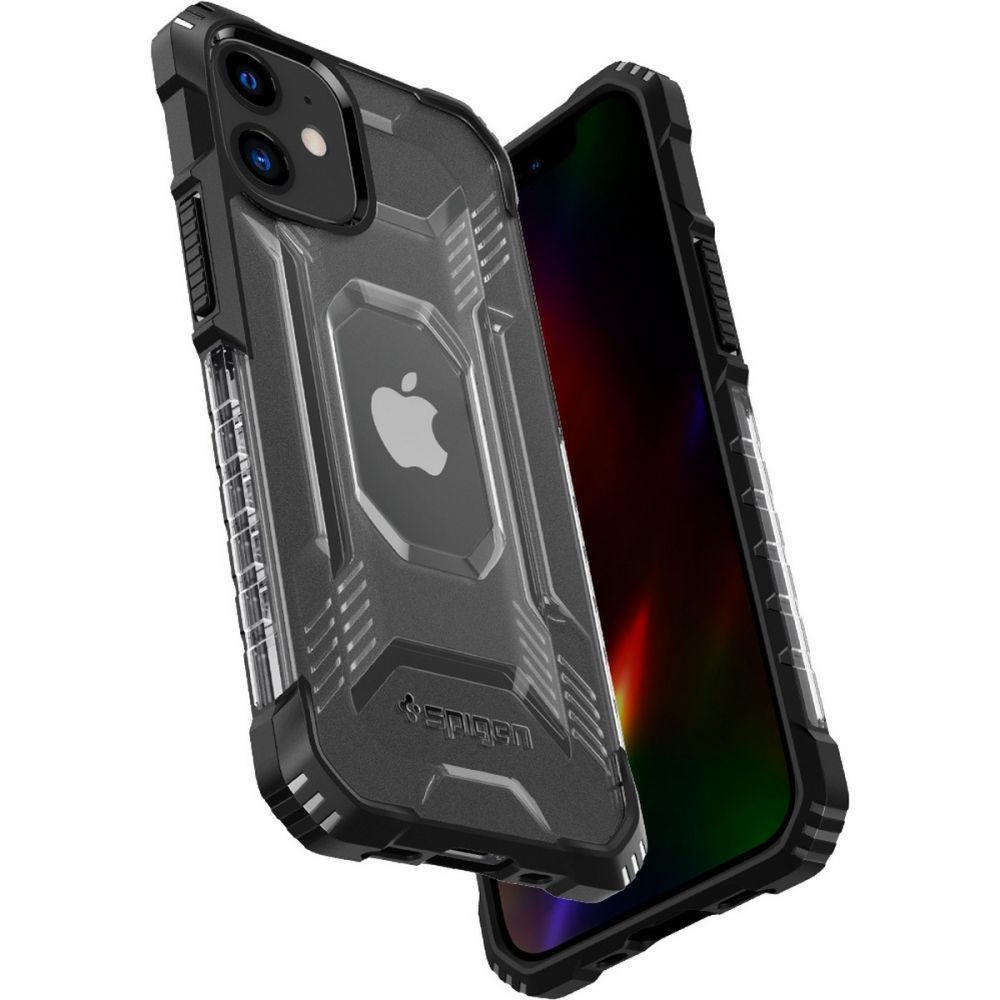 Spigen nak�adka Nitro Force Apple iPhone 12 Mini 5,4 cali / 2