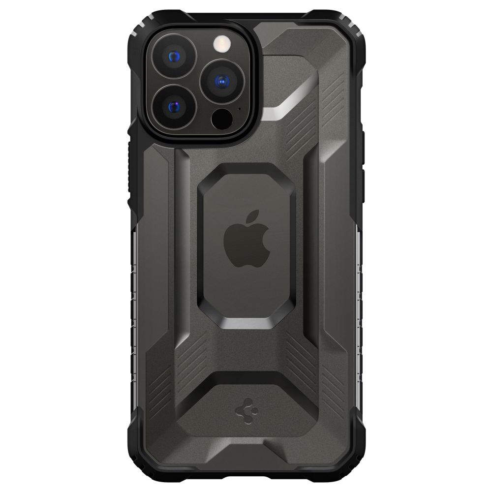 Spigen nak�adka Nitro Force czarna Apple iPhone 13 Pro Max / 3