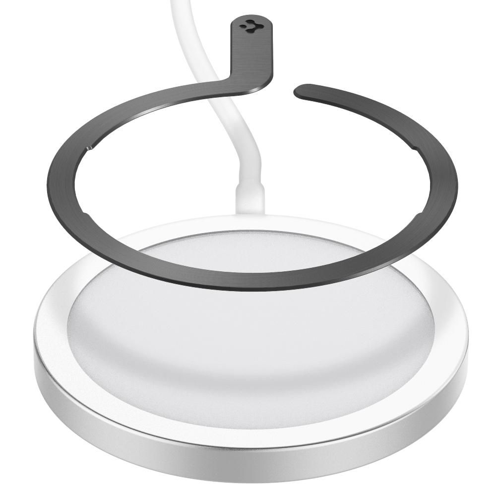 Spigen nakadka OneTap MagSafe ring adapter matte black