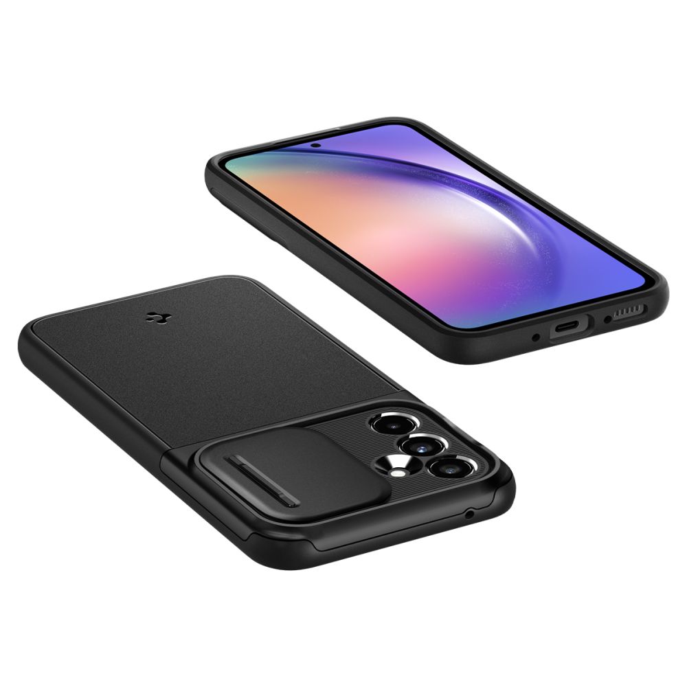 Spigen nak�adka Optik Armor Samsung Galaxy A54 5G / 10