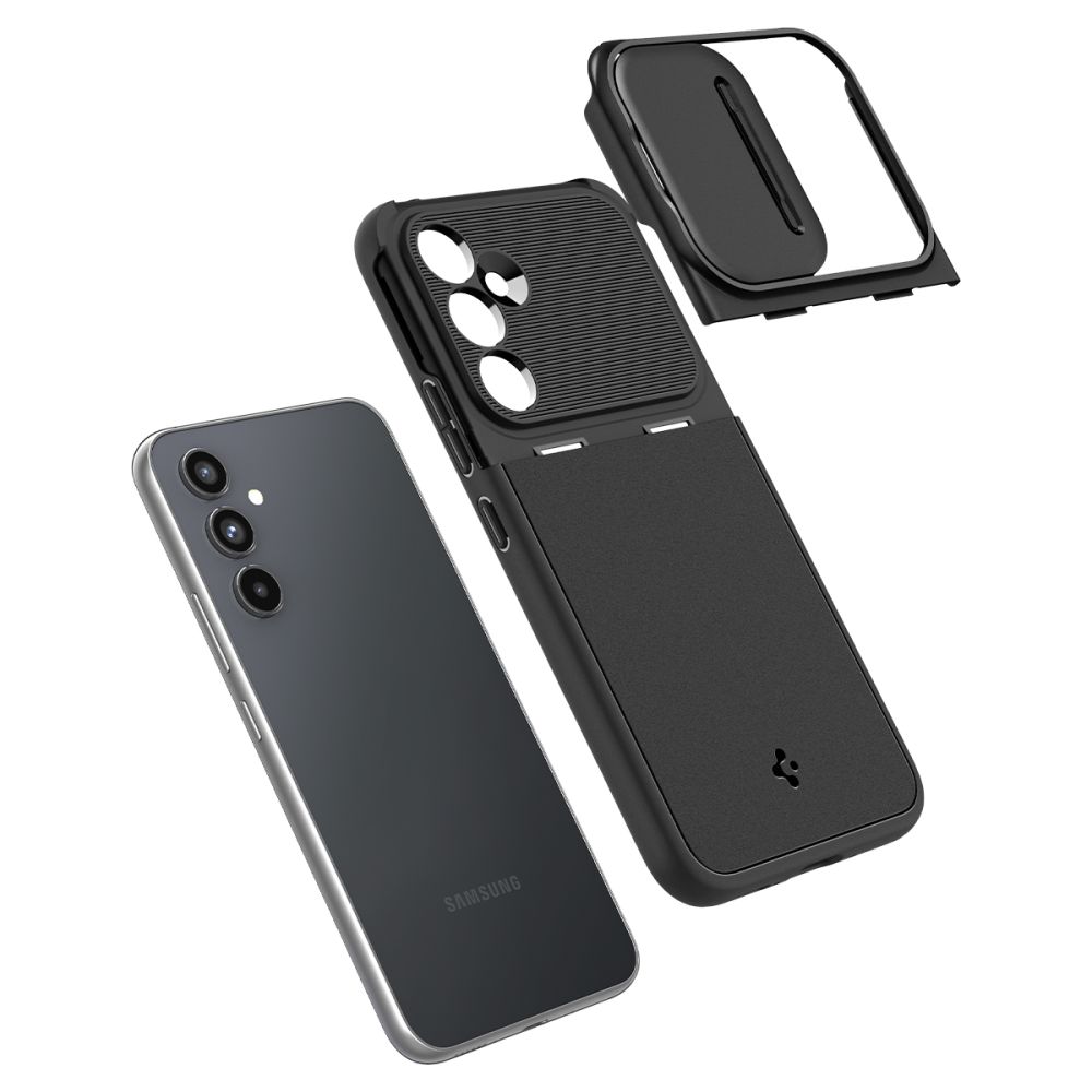 Spigen nak�adka Optik Armor Samsung Galaxy A54 5G / 11