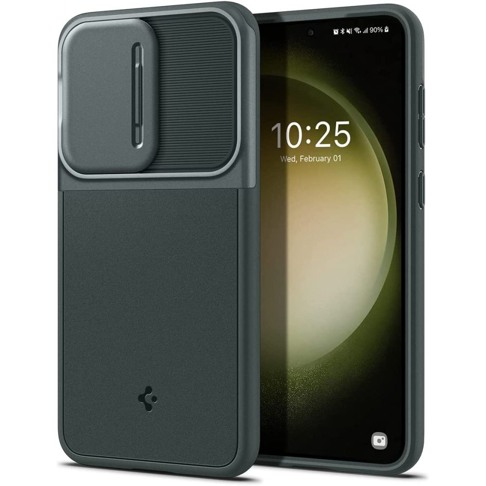 Spigen nak�adka Optik Armor Samsung Galaxy S23