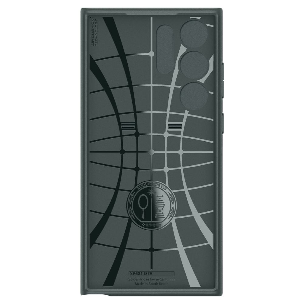 Spigen nak�adka Optik Armor Samsung Galaxy S23 Ultra / 3