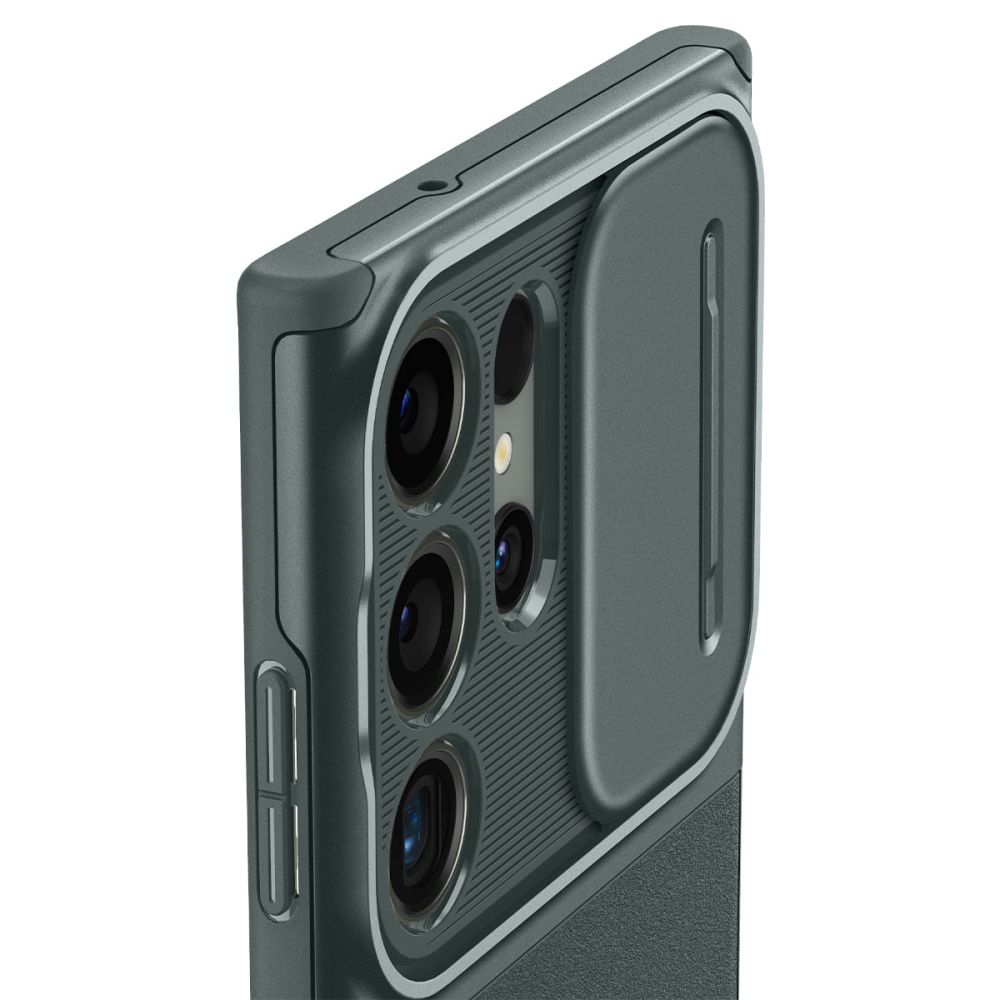 Spigen nak�adka Optik Armor Samsung Galaxy S23 Ultra / 7