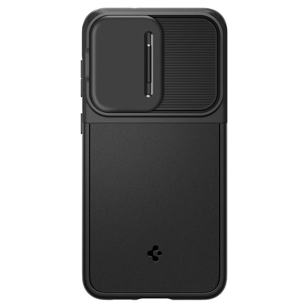 Spigen nak�adka Optik Armor czarna Samsung Galaxy S23 / 2