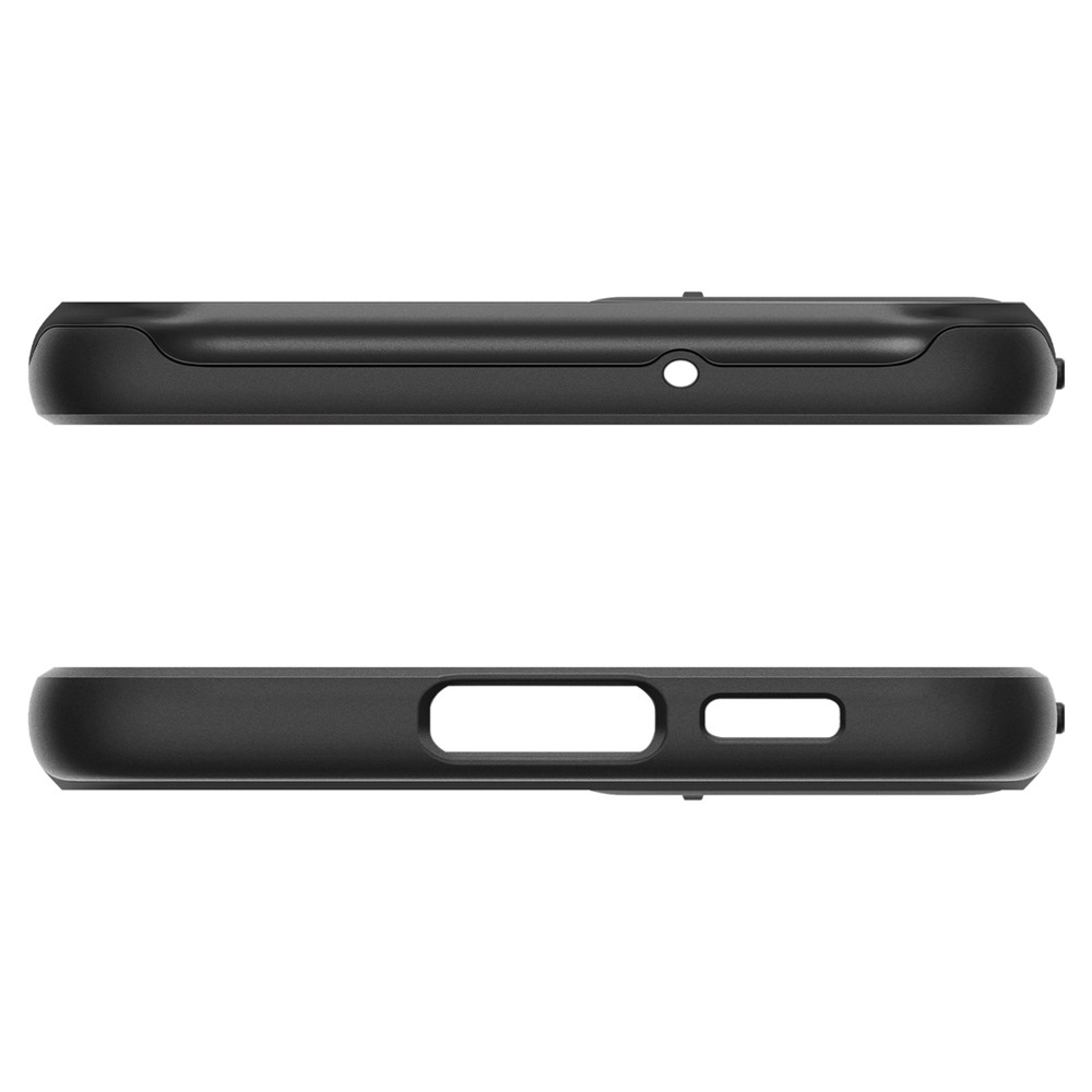 Spigen nak�adka Optik Armor czarna Samsung Galaxy S23 / 8