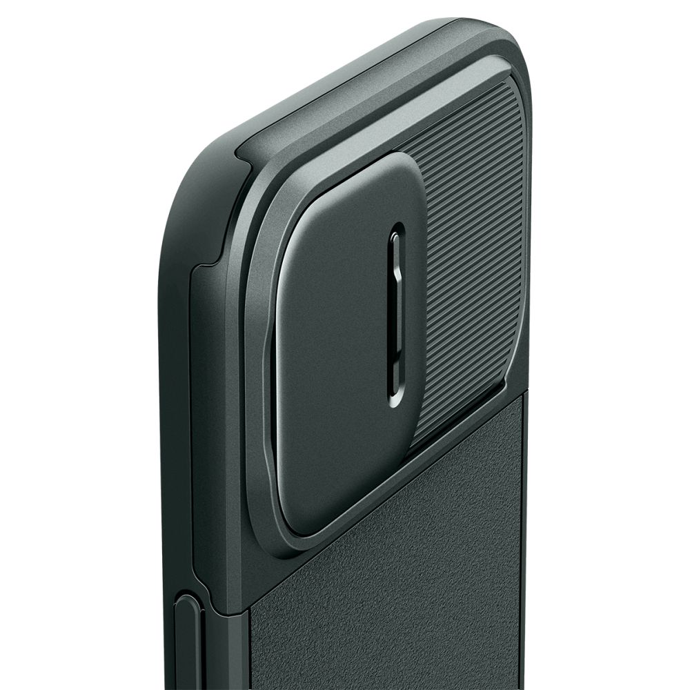 Spigen nak�adka Optik Armor Mag Magsafe Apple iPhone 15 Pro Max / 8
