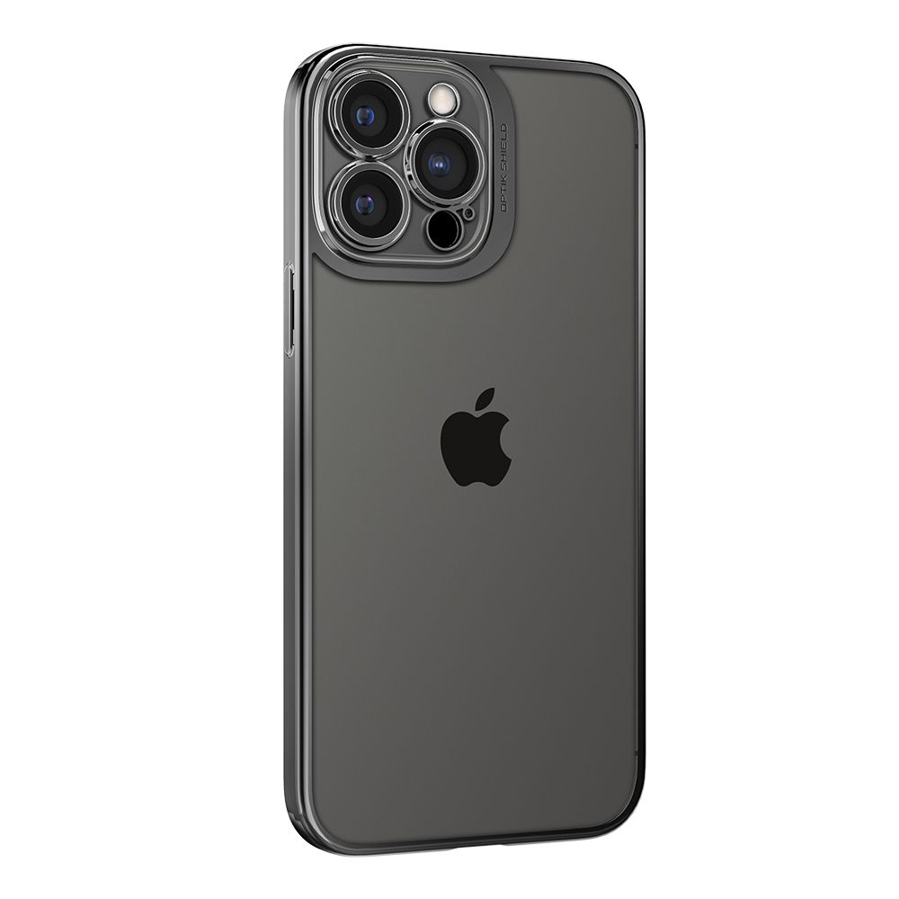 Spigen nak�adka Optik Crystal Apple iPhone 13 Pro / 2