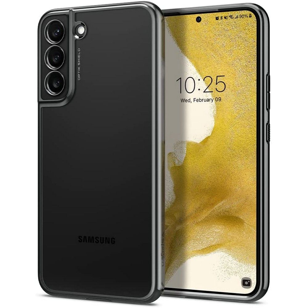 Spigen nakadka Optik Crystal Samsung Galaxy S22