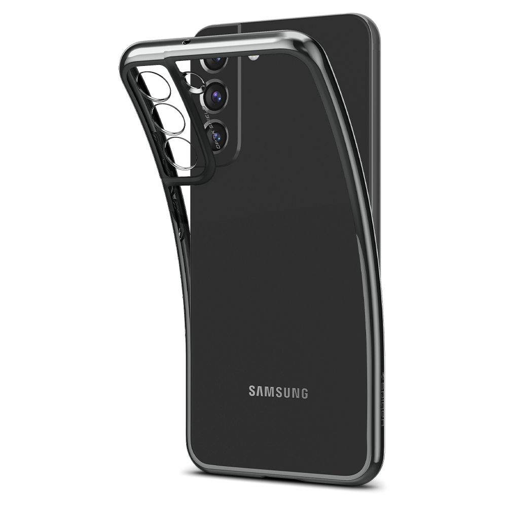 Spigen nakadka Optik Crystal Samsung Galaxy S22 / 2