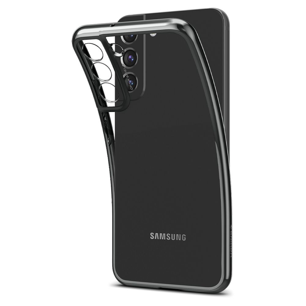 Spigen nak�adka Optik Crystal Samsung Galaxy S22 Plus / 2