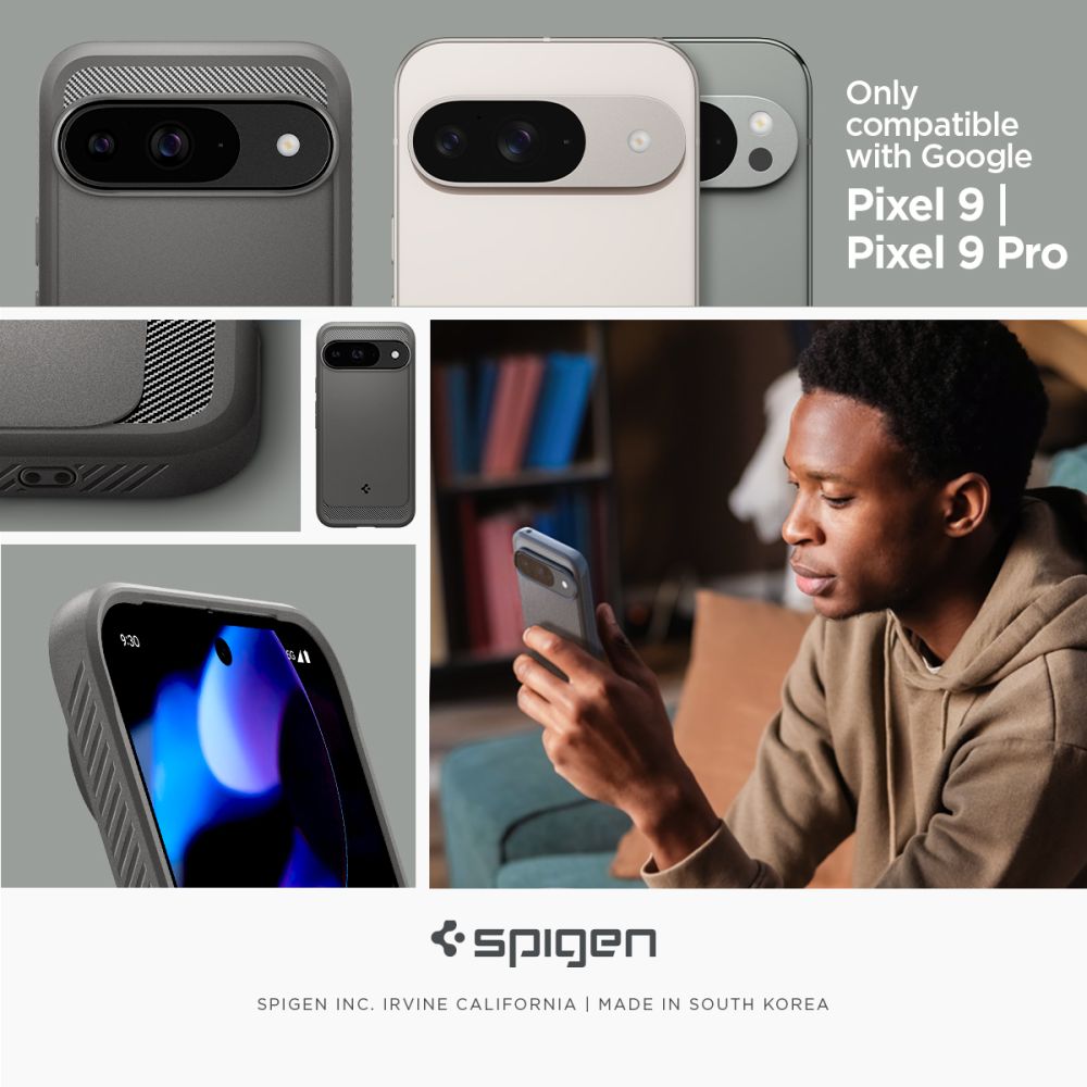 Spigen nak�adka Rugged Armor Google Pixel 9 / 11