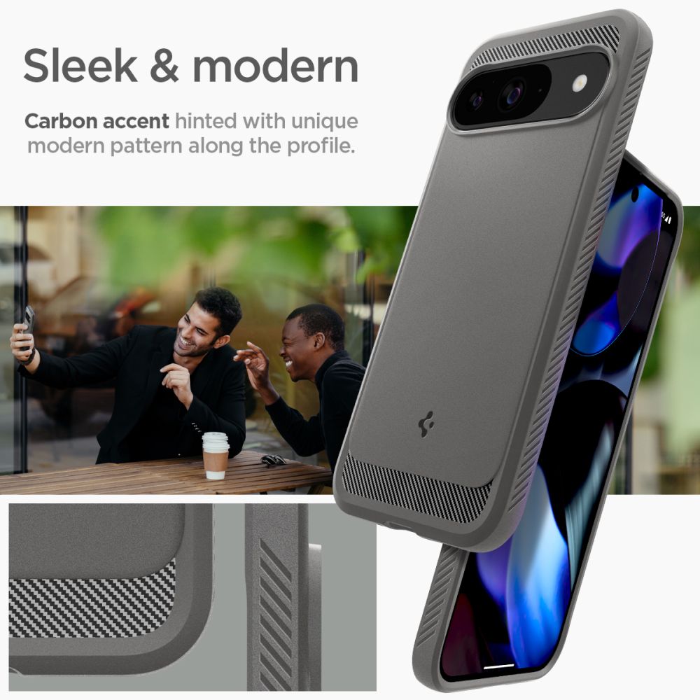 Spigen nak�adka Rugged Armor Google Pixel 9 / 12