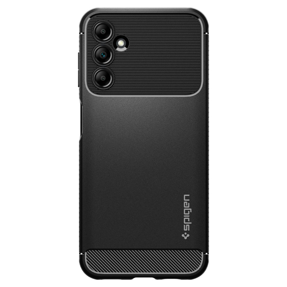Spigen nak�adka Rugged Armor black Samsung Galaxy A14 5G / 2