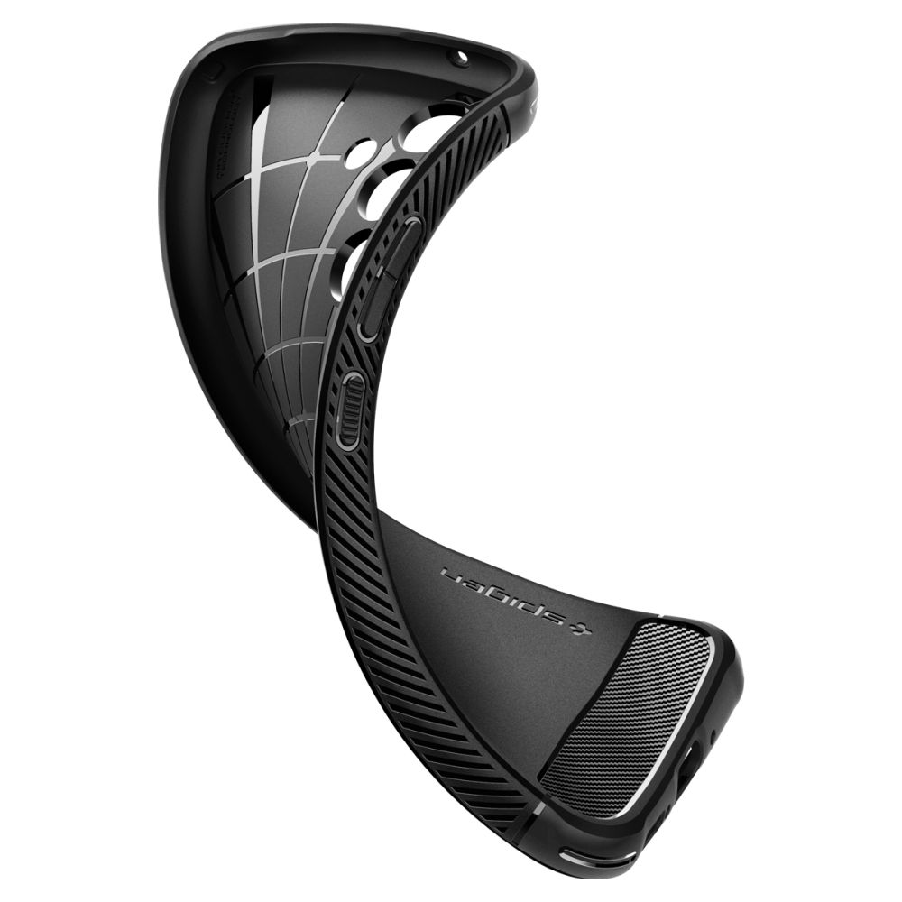 Spigen nak�adka Rugged Armor black Samsung Galaxy A54 5G / 9