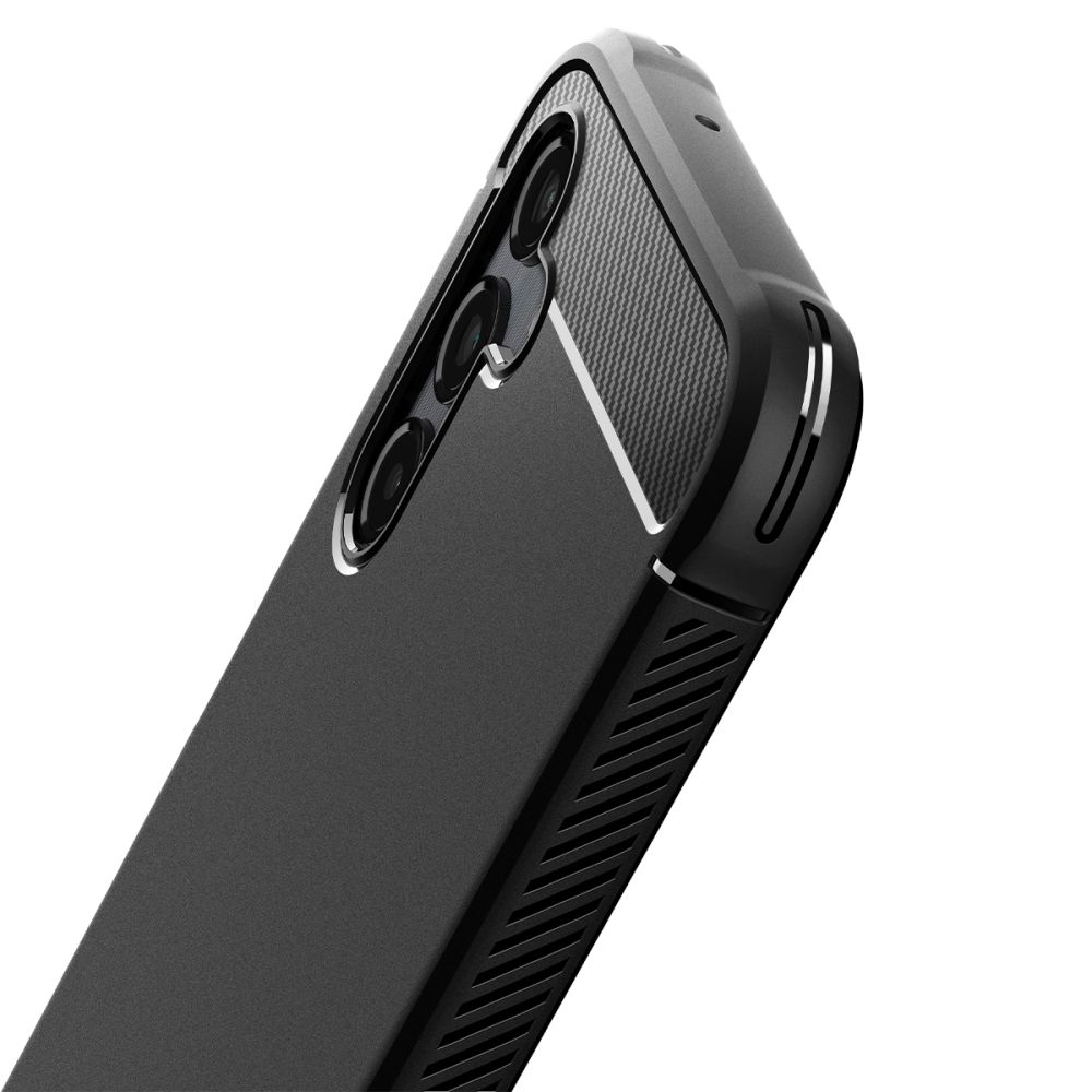 Spigen nak�adka Rugged Armor black Samsung Galaxy A14 4G / 10
