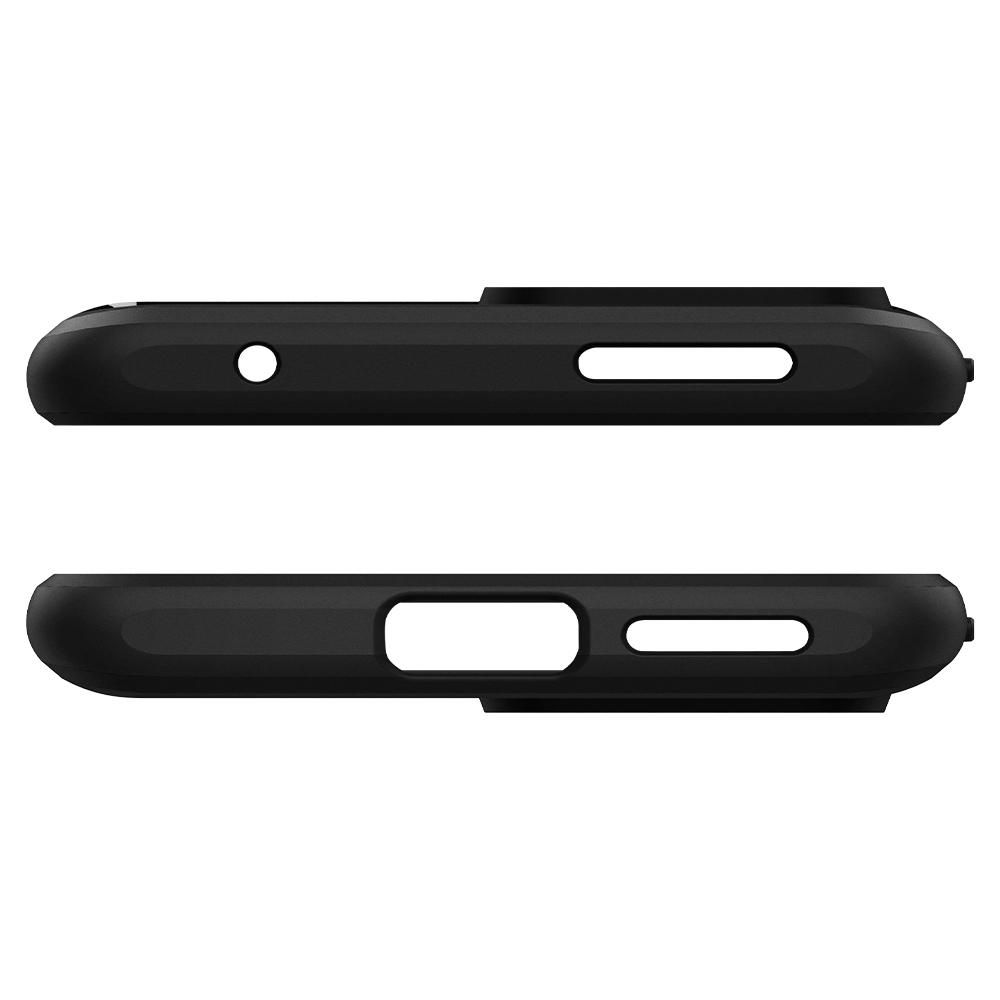 Spigen nakadka Rugged Armor czarna Xiaomi 11T Pro 5G / 11