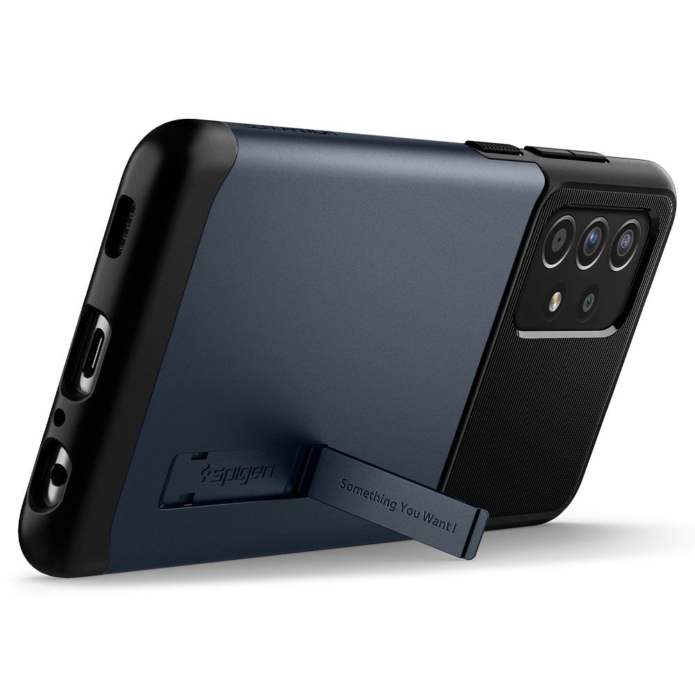 Spigen nak�adka Slim Armor Samsung A52 LTE / 3