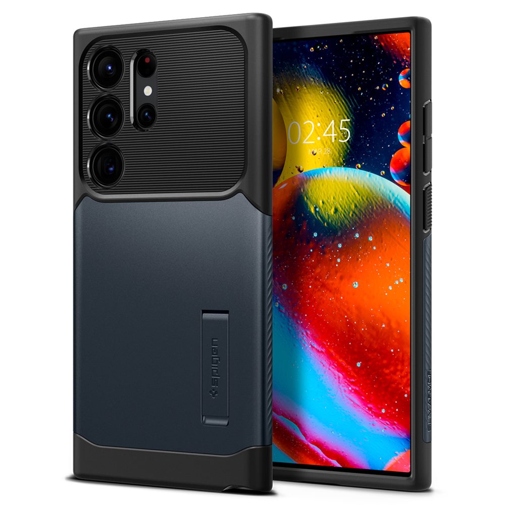 Spigen nak�adka Slim Armor Samsung Galaxy S23 Ultra