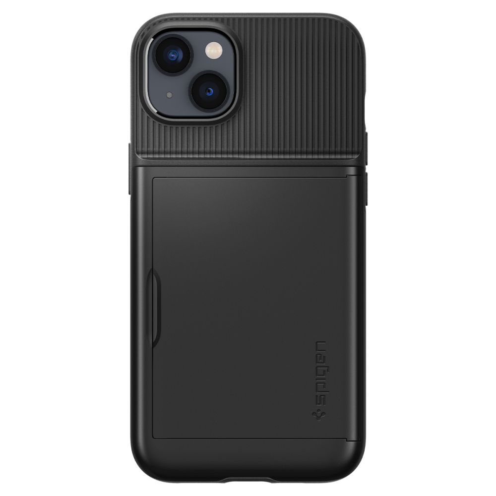 Spigen nak�adka Slim Armor Cs czarna Apple iPhone 14 Pro / 2