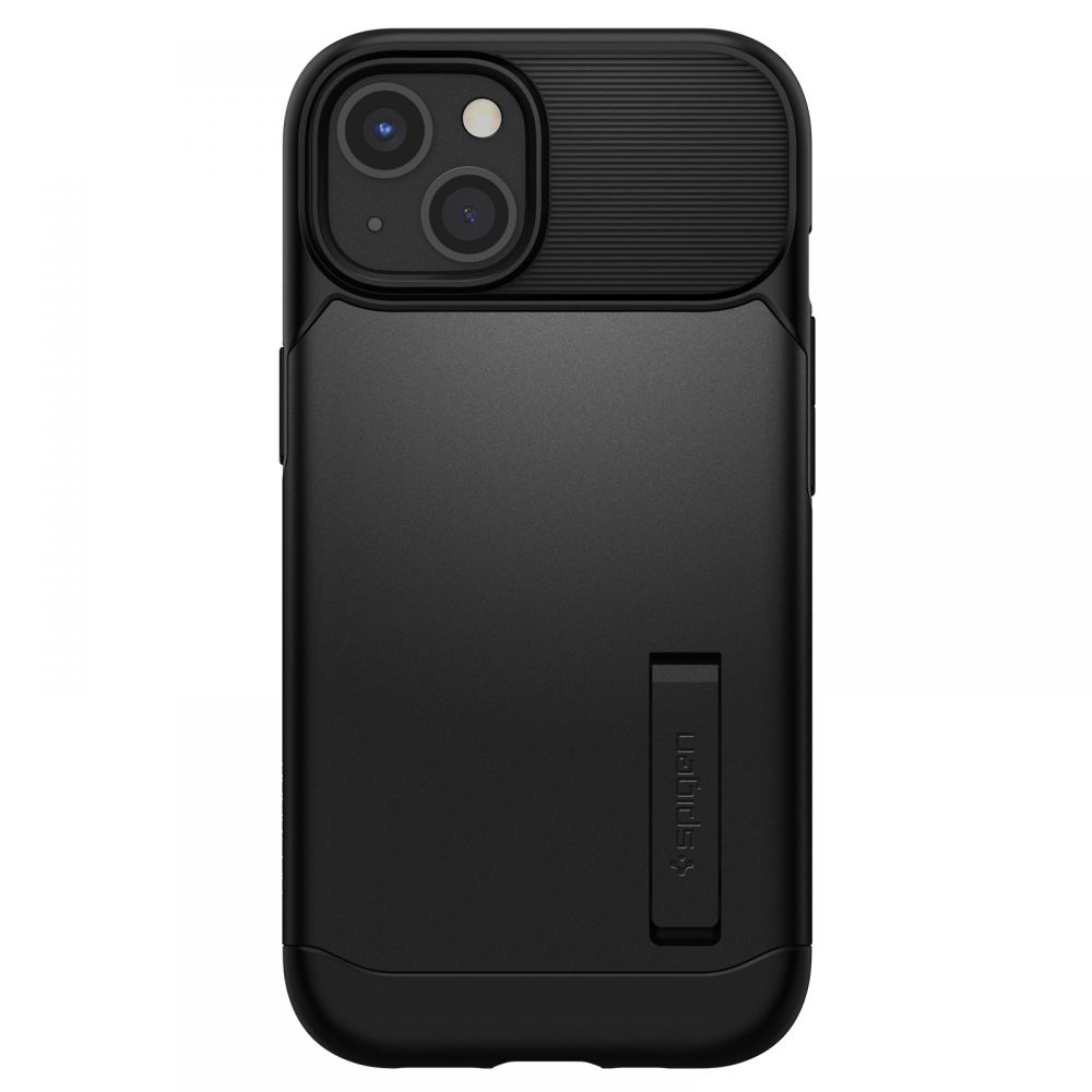 Spigen nak�adka Slim Armor czarna Apple iPhone 13 / 2
