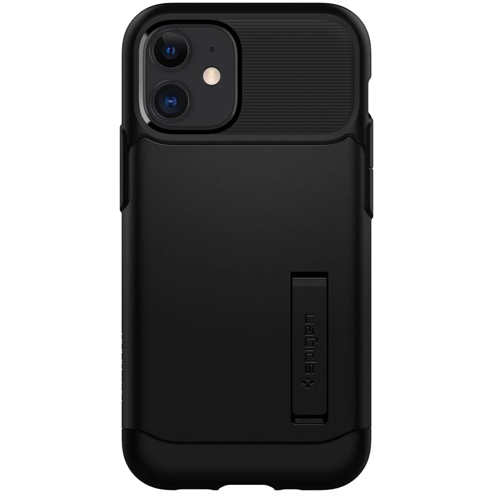 Spigen nak�adka Slim Armor czarna Samsung Galaxy S20 Plus / 3