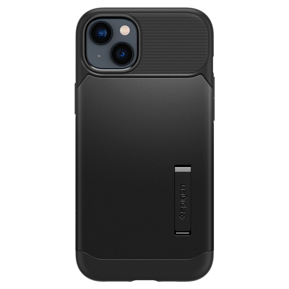 Spigen nak�adka Slim Armor czarna Apple iPhone 14 Plus / 2