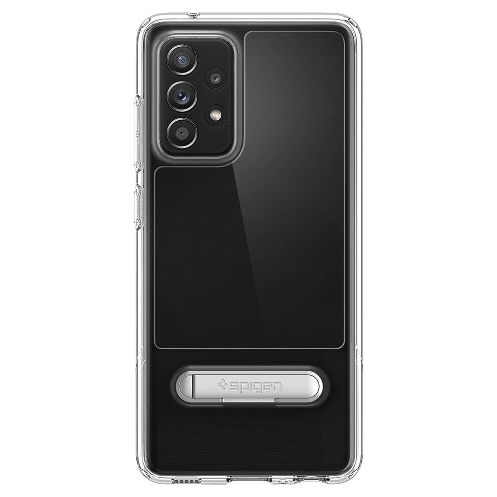 Spigen nakadka Slim Armor Essential S transparentna Samsung A72 / 2