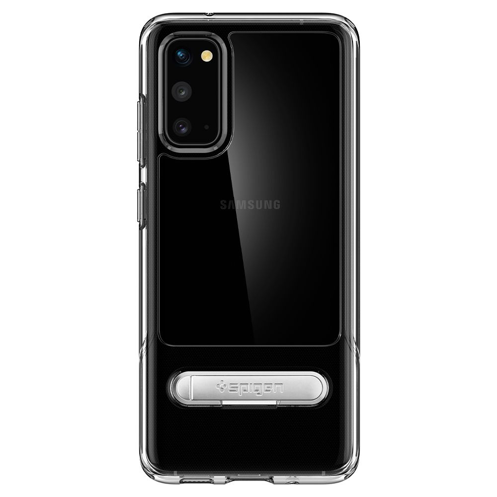 Spigen nakadka Slim Armor Essential S transparentna Samsung Galaxy S20 / 2