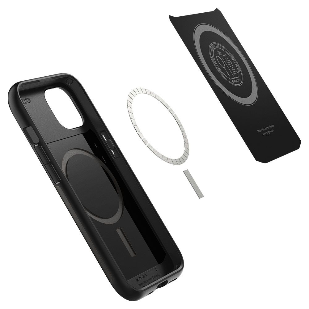 Spigen nak�adka Slim Armor Mag Magsafe Apple iPhone 13 / 2