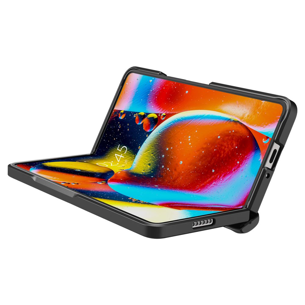 Spigen nak�adka Slim Armor Pro czarny Samsung Galaxy Z Flip 5 / 9