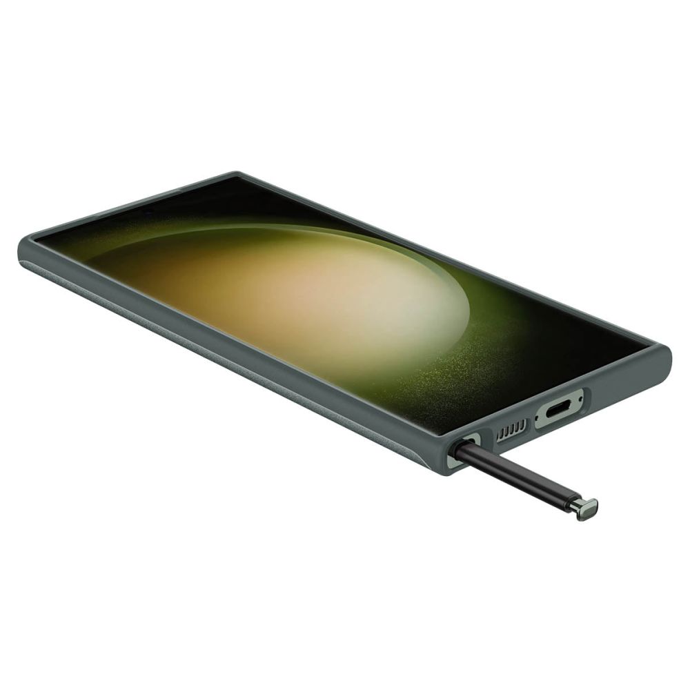 Spigen nak�adka Thin Fit Samsung Galaxy S23 Ultra / 9
