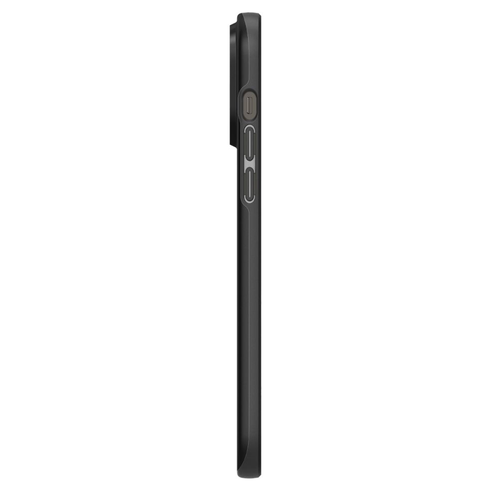 Spigen nak�adka Thin Fit czarna Apple iPhone 14 Pro Max / 3