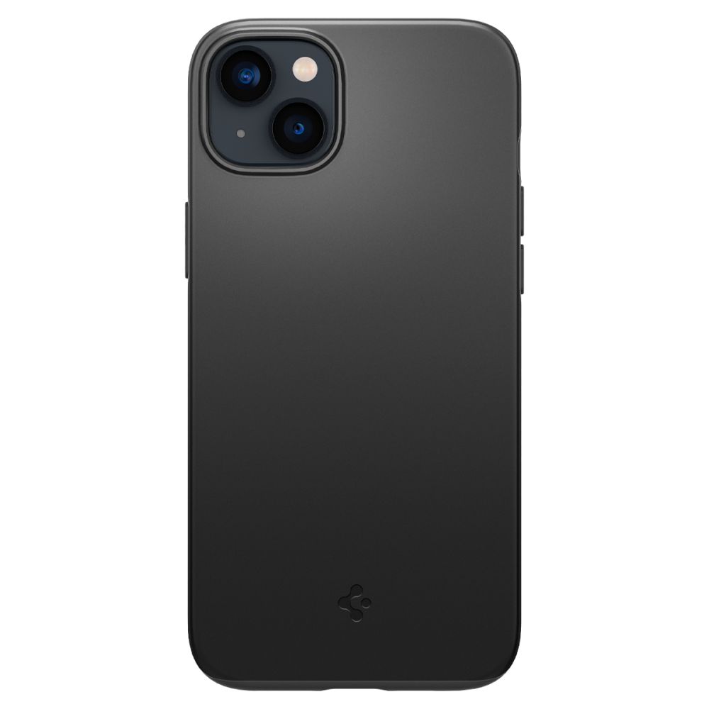 Spigen nakadka Thin Fit czarna Apple iPhone 14 Pro / 2