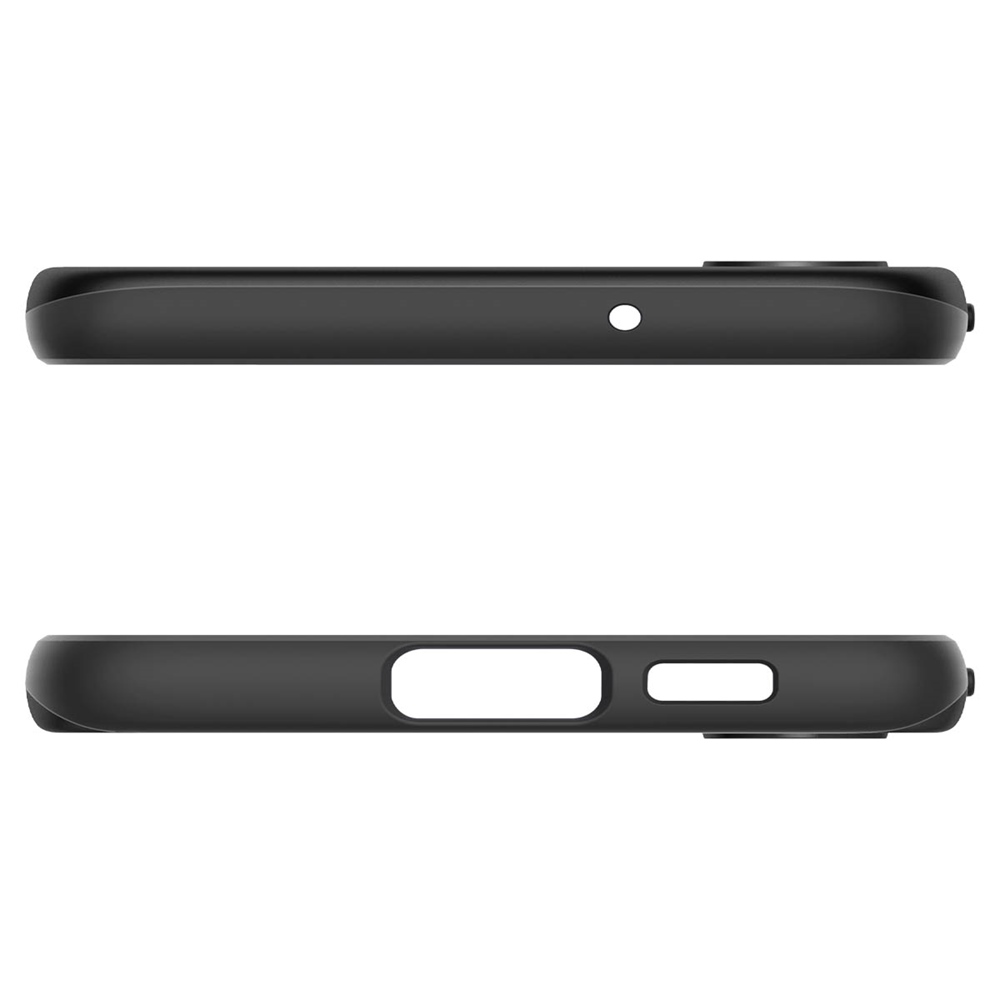 Spigen nakadka Thin Fit czarna Samsung Galaxy S23 / 7