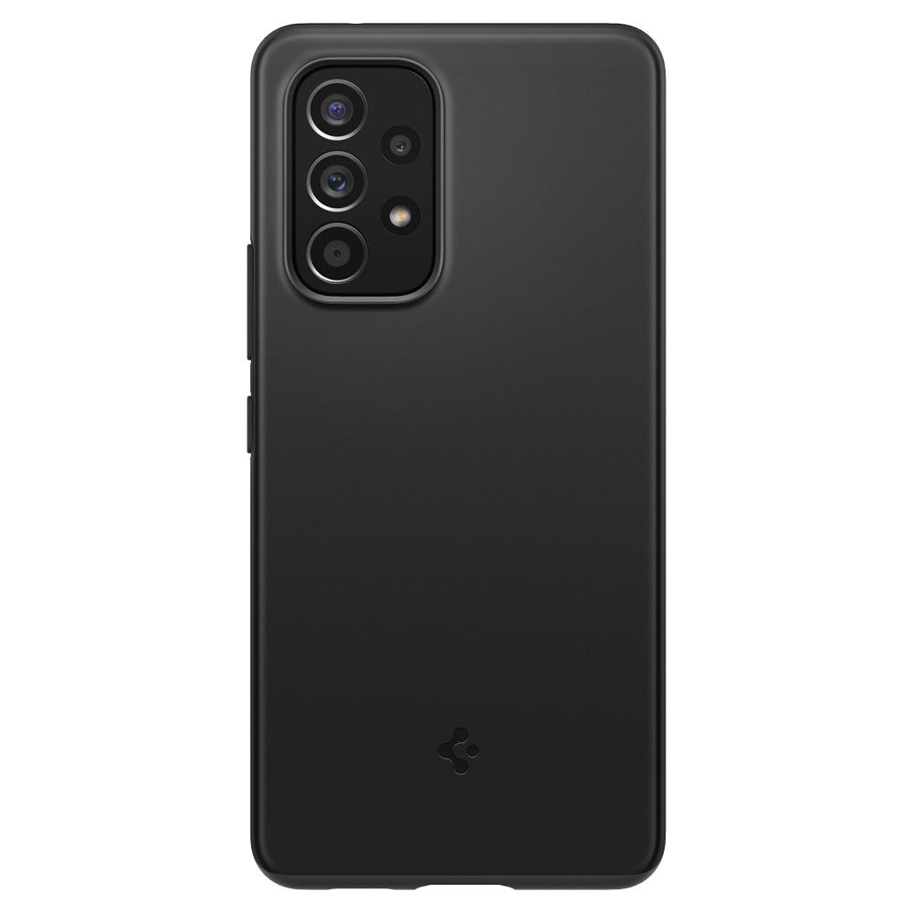 Spigen nak�adka Thin Fit czarny Samsung Galaxy A53 5G / 8